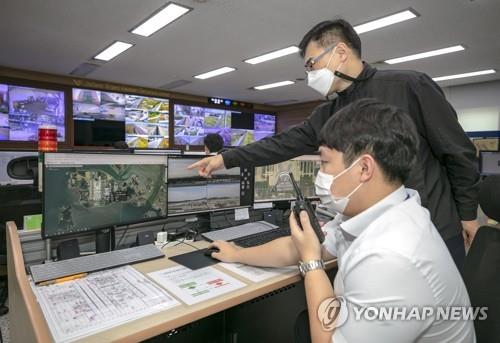 인천공항 불법드론 1년간 170건 탐지…이틀에 한번꼴