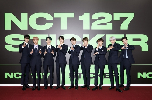 더블 밀리언셀러 예고한 NCT 127 "발전된 색깔 담았죠"(종합)