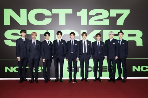 더블 밀리언셀러 예고한 NCT 127 "발전된 색깔 담았죠"(종합)