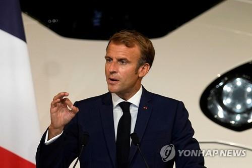 아프간 사태 이어 호주 핵잠수함까지…미국 향해 이 가는 프랑스