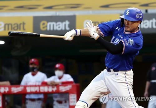 아! 고영표, 9회에 깨진 2연속 완봉…1위 kt, NC 7연승 저지(종합)