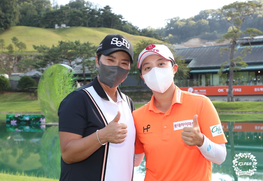 김효주, KLPGA 투어 박세리 인비테이셔널 우승…장하나는 3위(종합)