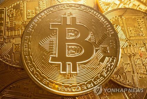 비트코인 7.8% 하락…4만3천달러선으로 떨어져