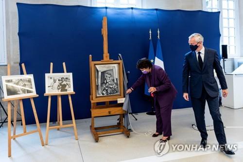 피카소 유족, 프랑스 당국에 세금 대신 작품 8점 납부
