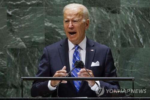 바이든, 중국 겨냥 "인도태평양 도전에 대처…신냉전 추구 안해"(종합)