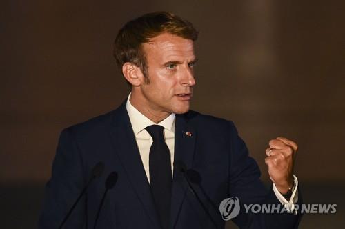 미, 오커스 동맹과 밀착…프랑스와 다자회담은 불발(종합)