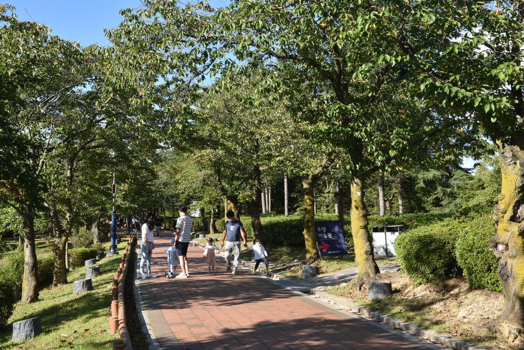 추석 연휴 경주보문단지·안동문화단지 7만5천 명 방문