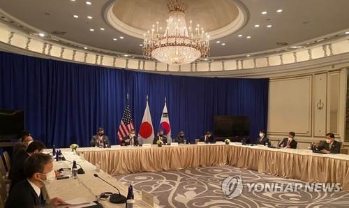 미 국무부, 종전선언 질문에 "대북 대화로 한반도 비핵화 전념"