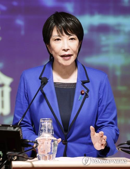 '100대 日총리' 자민당 총재 선거, 고노 우세 속 혼전 양상
