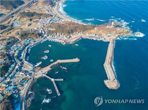 국내 최북단 대진항·공현진항 노후 시설 정비