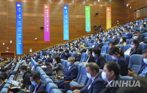 北대외경제상, 투자유치 의지 표명…"대외경제 협력여건 조성"