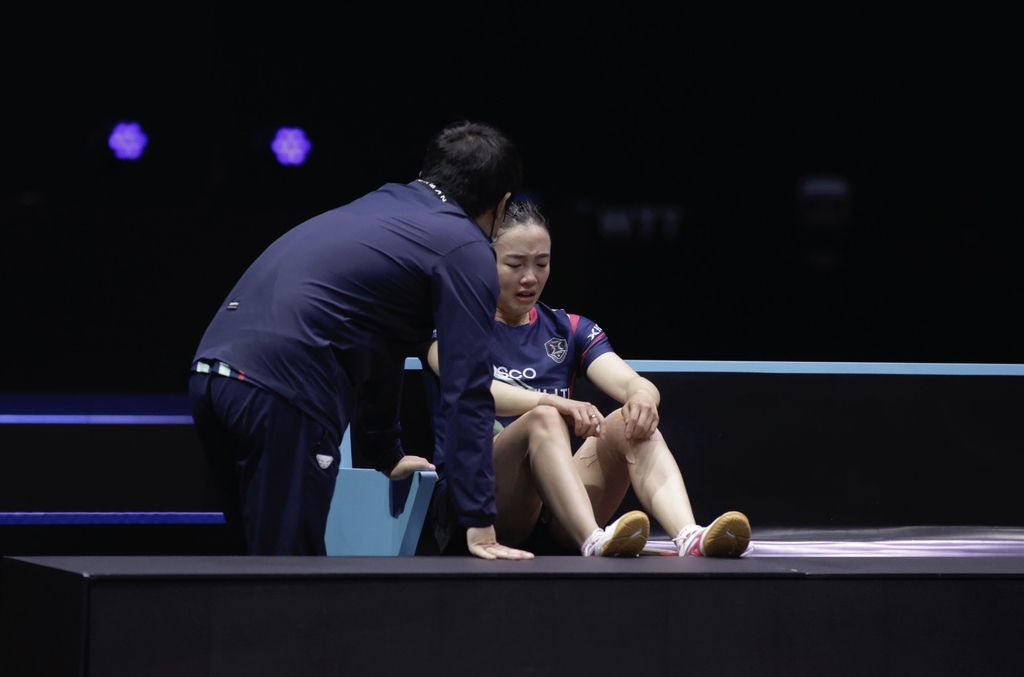 조승민-안재현, 아시아탁구선수권 앞두고 WTT 남자복식 우승