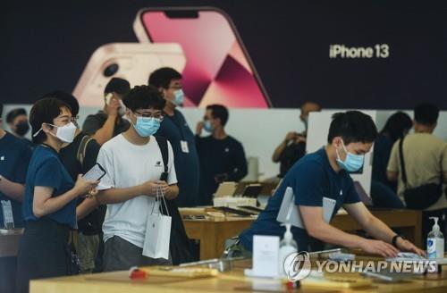 중국 전력난, 글로벌 공급망 위협…애플·테슬라도 여파