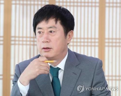 '뇌물 수수' 혐의 정찬민 체포동의안 국회 본회의 보고