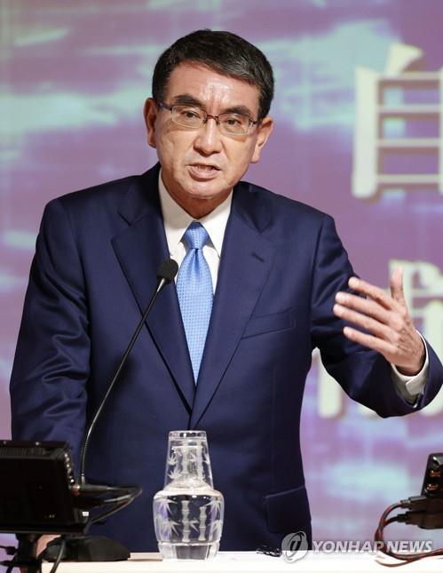 새 일본 총리 오늘 오후 결정…고노·기시다·다카이치 각축전