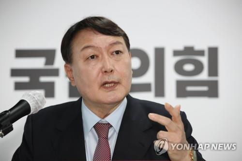 與, 尹 맹폭 "50억 게임 원조·김만배 누나와 괴이한 거래"