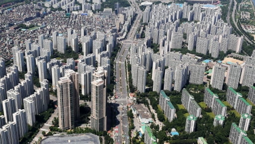 `폭등기 다시 왔다`…수도권 아파트값 7주 연속 역대급 상승