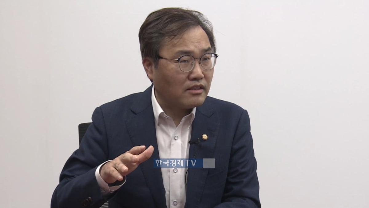 홍석준 국회의원(국민의힘, 대구 달서구갑). 영상취재=채상균.