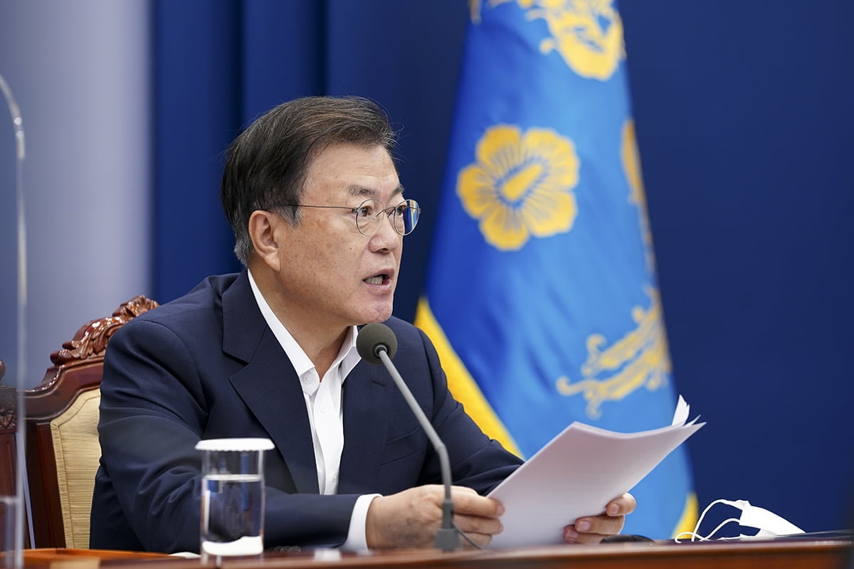 文대통령, 10일 몽골 정상회담…신북방외교 가동