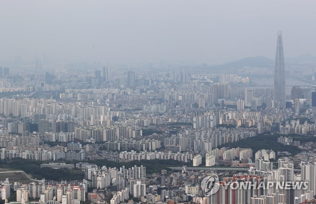 지난해 종부세 체납액 2천억원 육박…서울 60% 이상