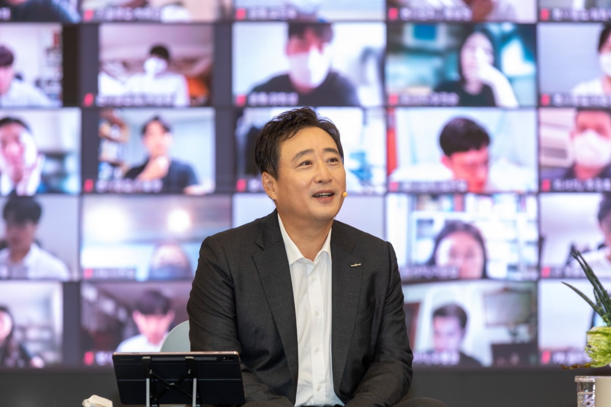 직접 채용 나선 김남구 회장 "금융으로 사회에 이바지할 동반자 찾는다"