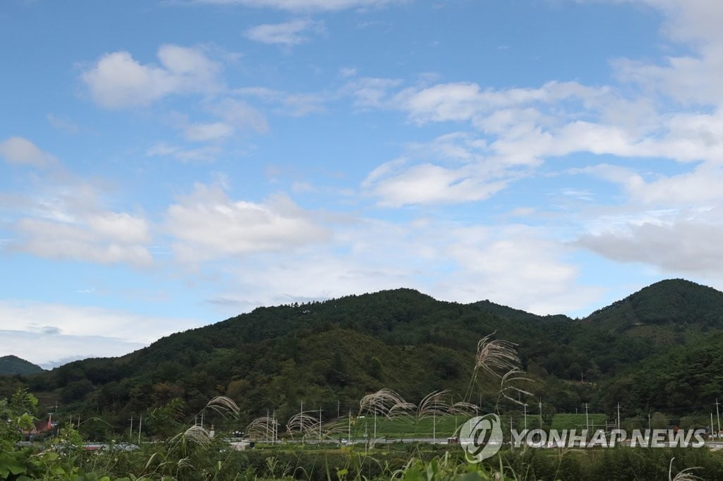 추석연휴, 태풍 `찬투`의 영향권서 벗어나