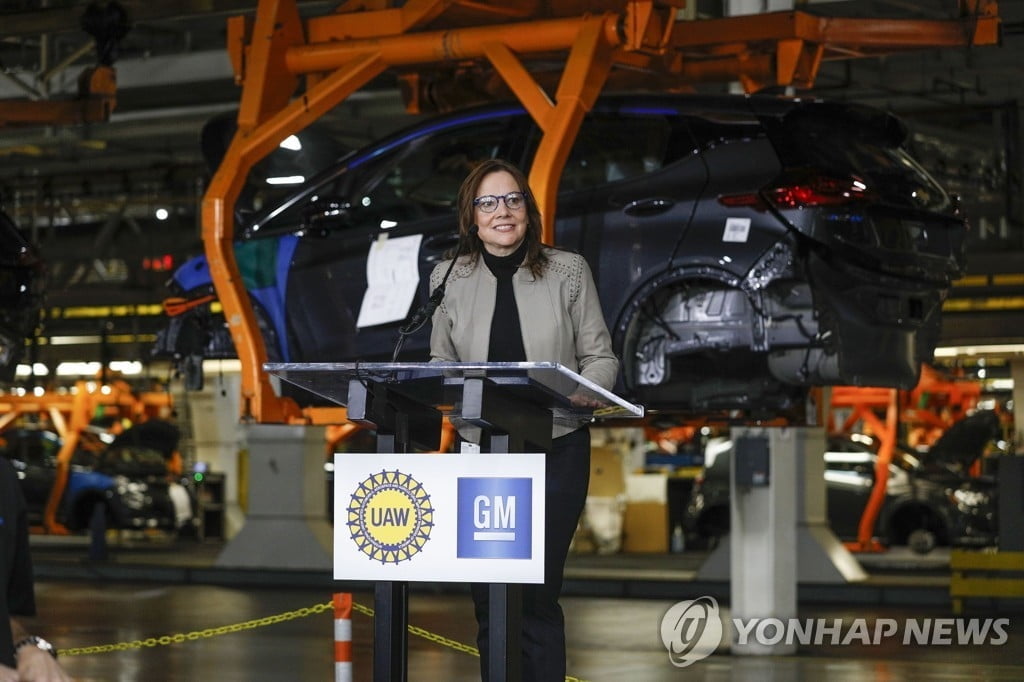 GM, 반도체 공급망 변화 예고 "제조사와 직접관계 구축"