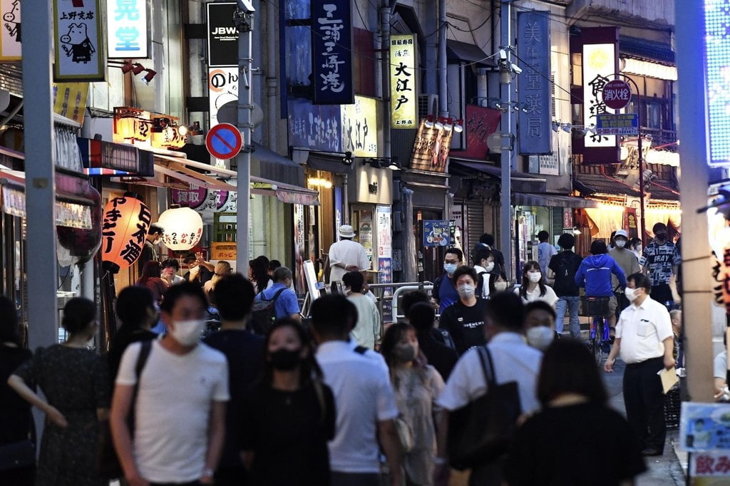 `확진자 감소세` 日, 이달 말 긴급사태 전면 해제 검토
