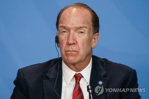 세계은행 "내년 말까지 전세계 인구 70% 백신 접종"