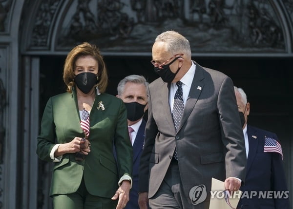 美 하원 연방 부채 상향법 통과…채무불이행 피하나