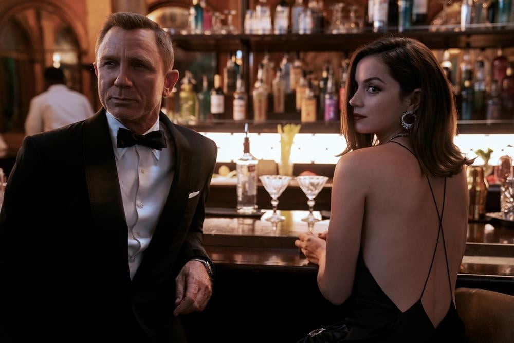 007 `6대 제임스 본드`의 마지막 미션은…29일 개봉