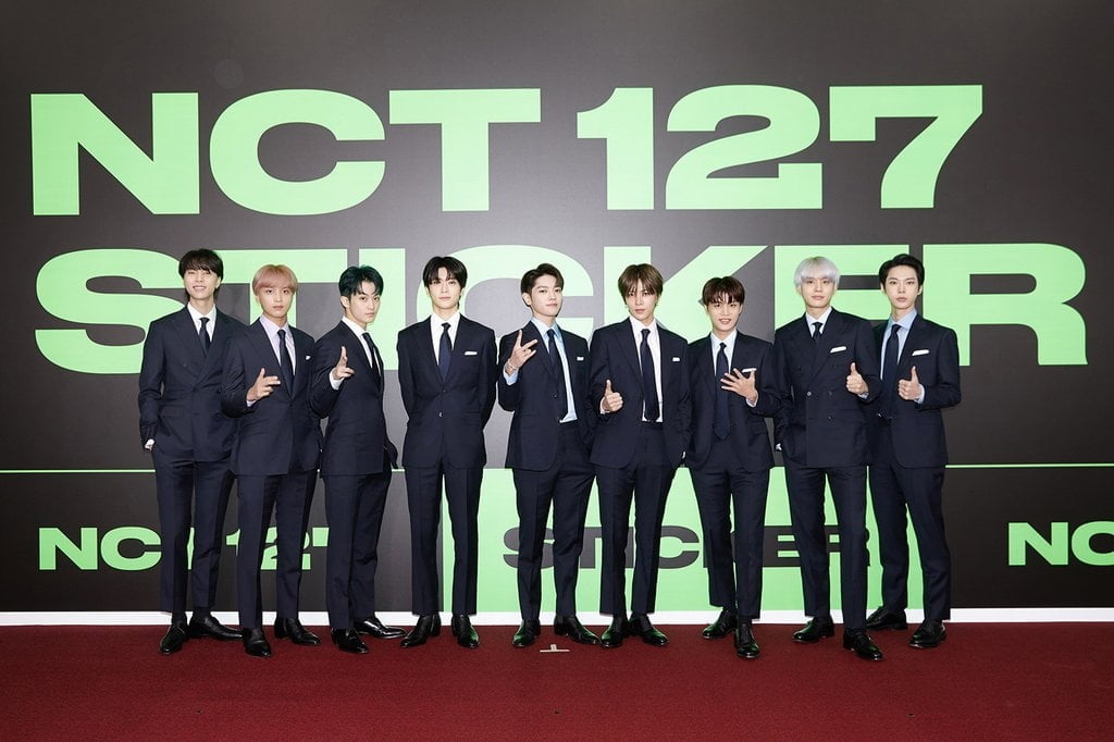 NCT 127, 빌보드 메인 앨범 차트 3위…K팝 그룹 4번째 톱3