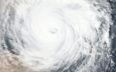 강력한 태풍 '찬투'가 오고 있다…"14~15일 집중호우 예상"