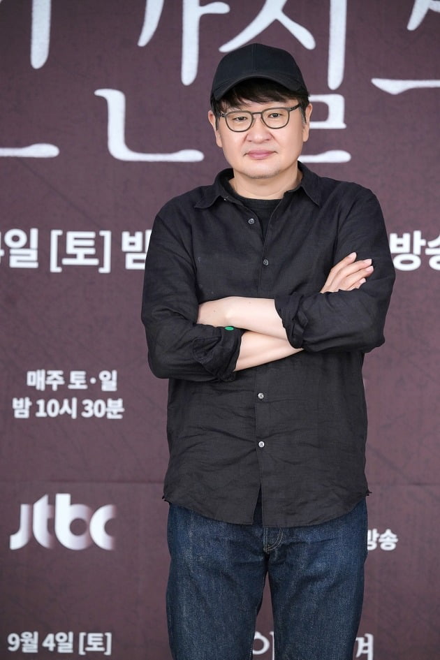 '인간실격' 허진호 감독./사진제공=JTBC