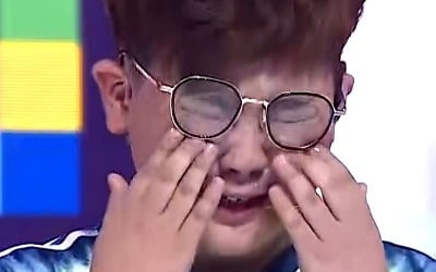 '냉정 독설' 이홍기, "귀엽고 잘 했지만"…초등학생 참가자 '눈물 펑펑' ('조선판스타')