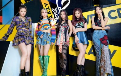 ITZY, 신곡 'LOCO' 비주얼 콘셉트 공개…과감한 스타일링 新 콘셉트 예고