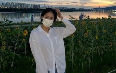 AOA 혜정, '럽스타그램 의혹' 부인 후 근황 "멍석 깔아주면 못하는 편" [TEN★]