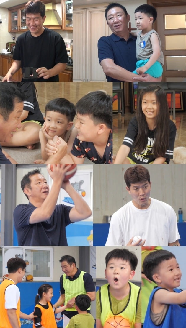 사진제공=KBS 2TV '슈퍼맨이 돌아왔다'