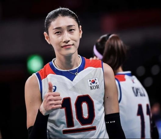 사진=김연경 인스타그램