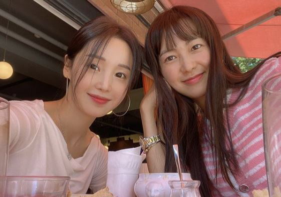 남규리-이요원./ 사진=인스타그램