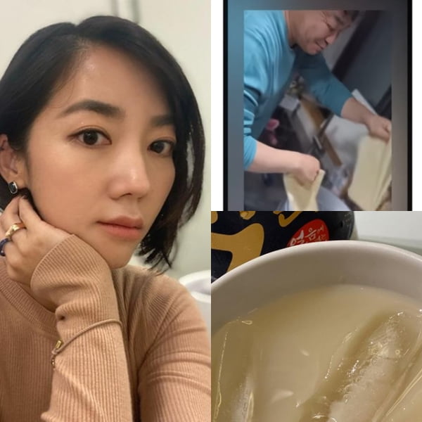 이윤진./ 사진=인스타그램