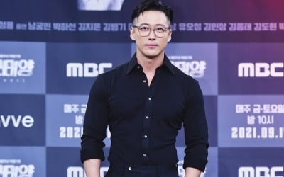 남궁민 "64→78kg 증량 너무 힘들어, 운동 싫어졌다" ('검은 태양')