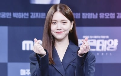 '검은태양' 김지은 "남궁민, 무뚝뚝할 줄 알았는데 따뜻하고 섬세해"