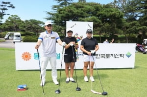 김미현과 장정 LPGA 원조 레전드 땅콩들의 대결의 승자는 ('서경석TV')