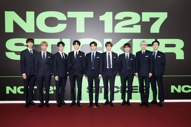 NCT 127 / 사진제공=SM엔터테인먼트