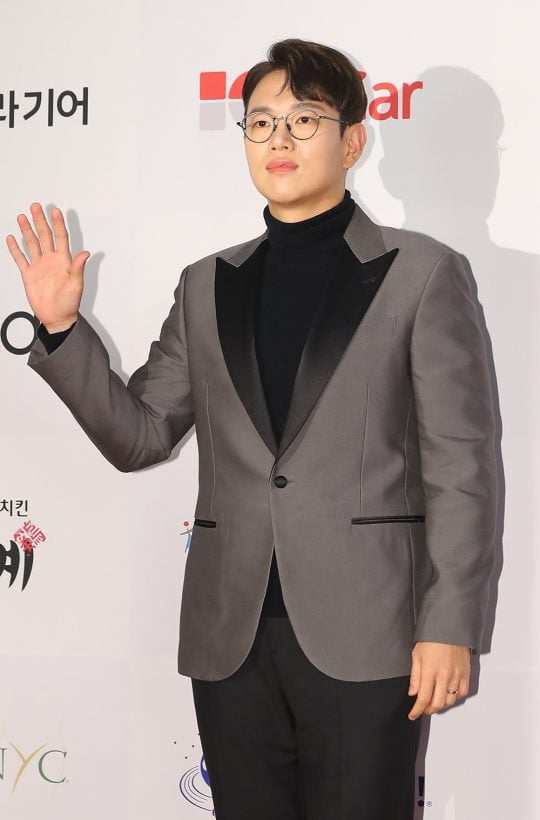 방송인 장성규/ 사진=텐아시아DB