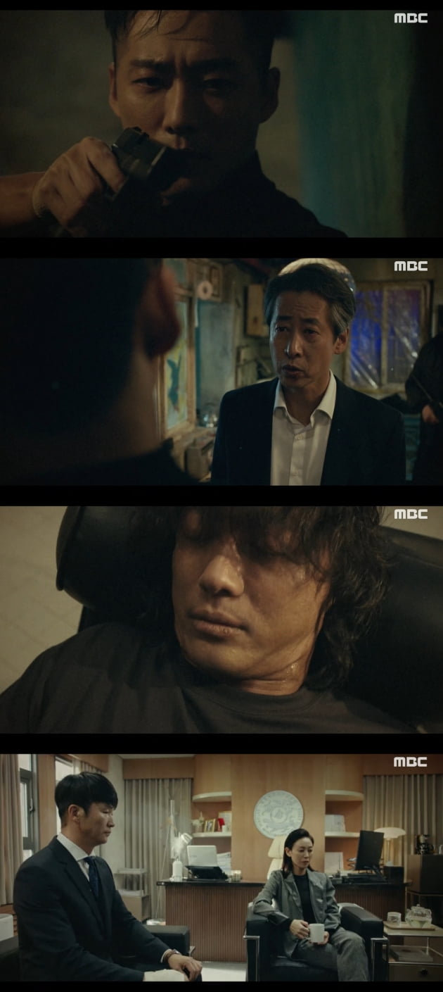 /사진='검은태양' 방송화면