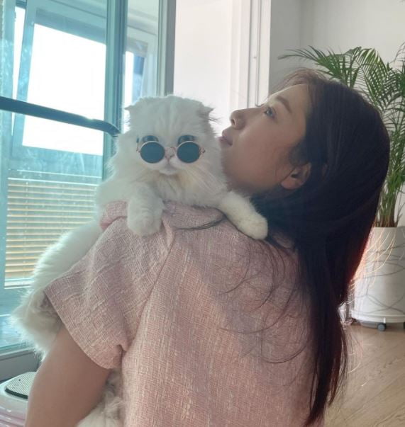 /사진=박신혜 인스타그램