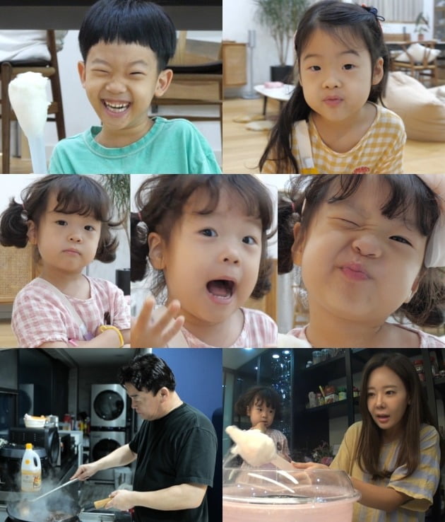 사진제공= KBS 2TV ‘슈퍼맨이 돌아왔다’