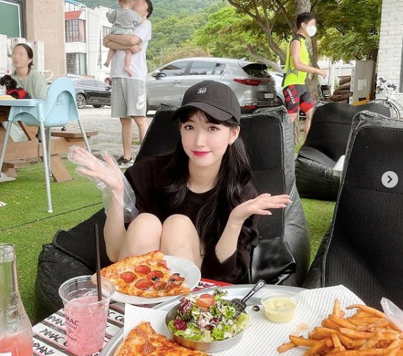 사진=배수진 인스타그램